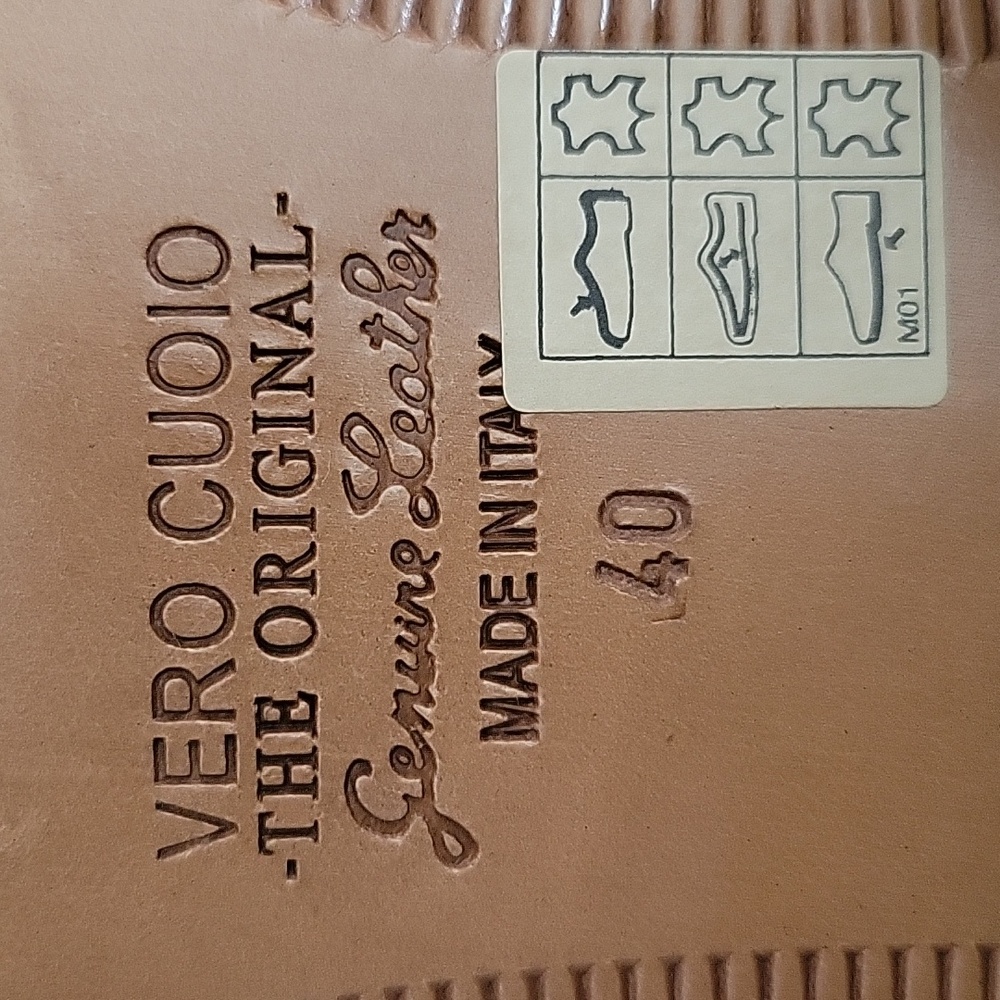Mens dress shoe - Picture 13 of 13